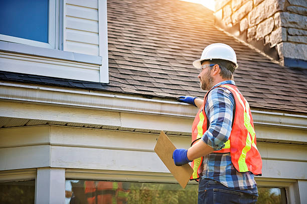 Licensed Roof Inspection service in Williamsburg, VA - Big Toms Roofing